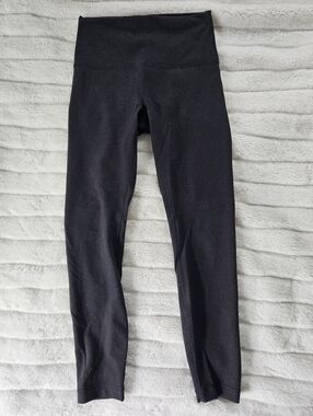 Lululemon Wunder Train HR Tight 25" Black